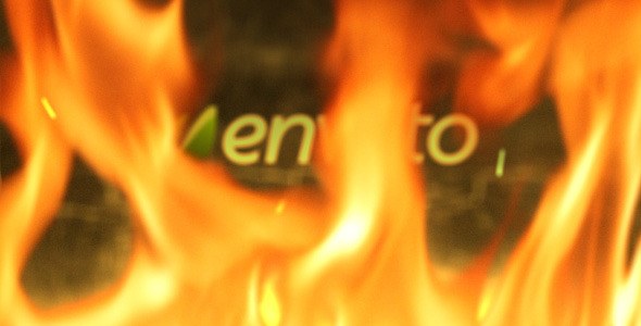 Videohive Inferno Openers template preview