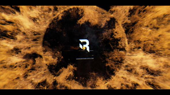 Videohive Big Bang Logo Reveal 58694393 Logo Stings template preview