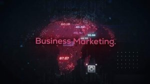 Videohive Digital Map Opener Openers template preview
