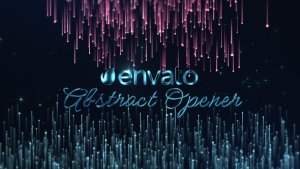 Videohive Particles Titles 46994257 Titles template preview