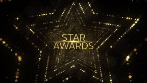 Videohive Star Awards Opener Titles template preview