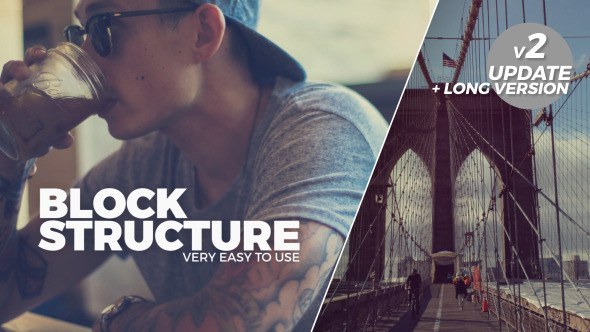 Videohive Elegant Slideshow 12186352 Openers template preview