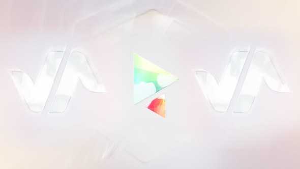 Videohive Elegant Company Logo Logo Stings template preview