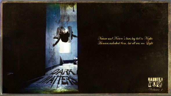 Videohive DARK MATTERS: HauntedWorx Collection V1 Openers template preview