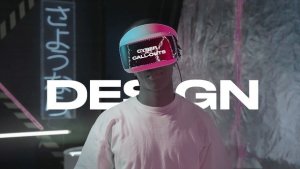 Videohive Cyber Call-Outs Titles template preview