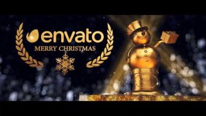 Videohive Christmas Logo 22963662 Logo Stings template preview