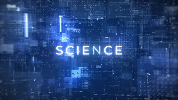 Videohive Fast Digital Intro Titles template preview
