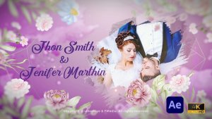 Videohive Wedding Invitation 52411497 Openers template preview