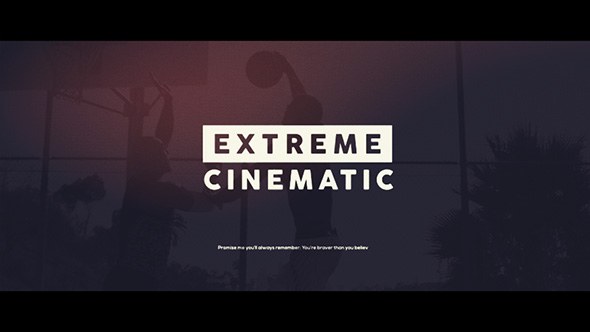 Videohive Dynamic Opener 19737510 Openers template preview