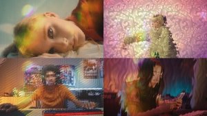 Videohive Distortion Glass and Light Leak Overlays Elements template preview