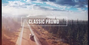 Videohive Classic Promo Openers template preview