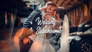 Videohive Elegant Wedding Slideshow 54219077 Video Displays template preview