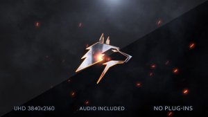 Videohive Explosion Logo Reveal 25862528 Logo Stings template preview