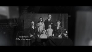 Videohive Old Memories - History Slideshow Video Displays template preview