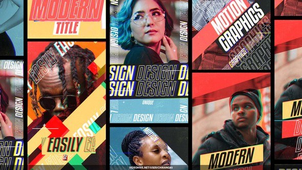 Videohive Minimal Stories 44710371 Product Promo template preview