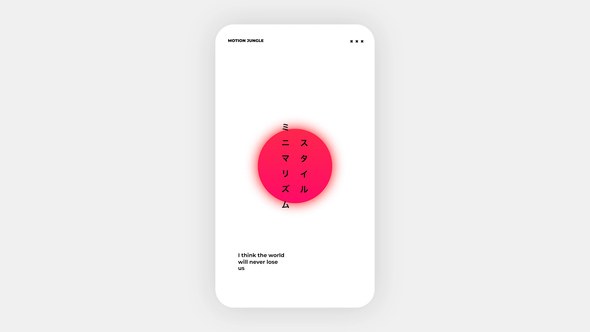 Videohive Instagram Posts 37538648 Titles template preview