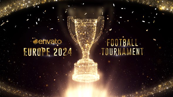 Videohive Europe Football Opener Openers template preview