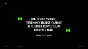 Quotes Text | After Effects Titles template preview
