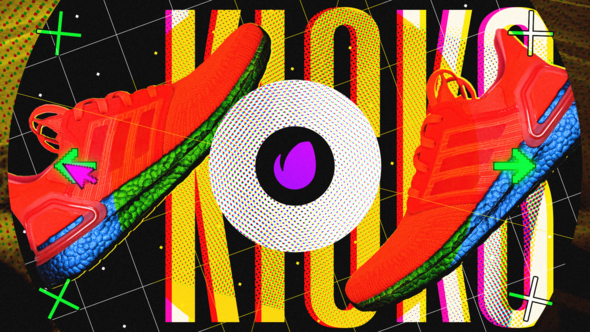 Videohive Rebel Kicks Product Promo template preview