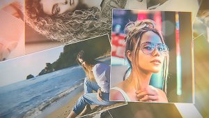 Videohive Photo Slideshow 20810240 Video Displays template preview