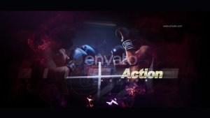 Videohive Fighter 36019991 Openers template preview