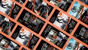 Videohive Overcome Sports Reels & Stories Product Promo template preview