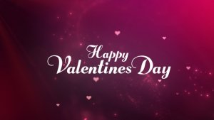 Videohive Valentines Day Intro 56655474 Logo Stings template preview