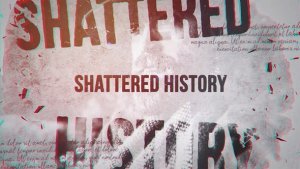 Videohive Shattered History Openers template preview