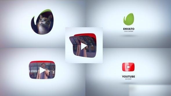 Videohive Logo Reveal 37341038 Logo Stings template preview