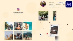 Videohive Social Media Promo for After Effects Openers template preview