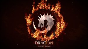 Videohive Circle Fire Logo Logo Stings template preview