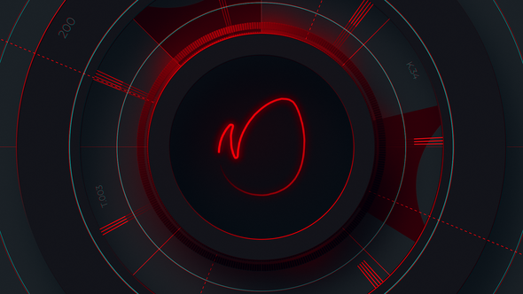 Videohive Digital Intro 50942183 Logo Stings template preview