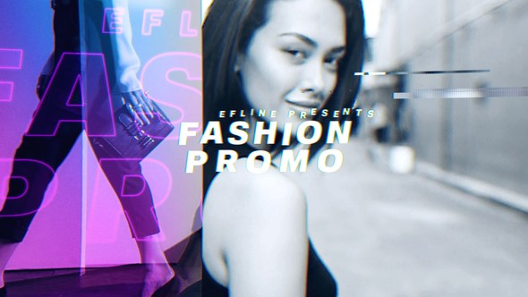 Videohive Fashion 21776515 Openers template preview