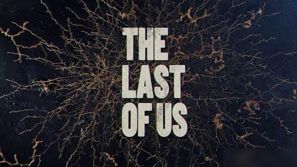Videohive The Last Of Us Logo Stings template preview