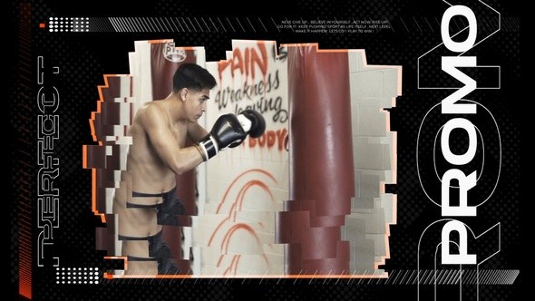 Videohive Sport Intro 60671511 Openers template preview