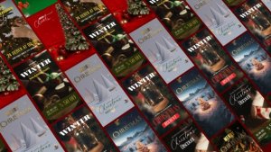 Videohive Christmas Story & Reels Broadcast-packages template preview