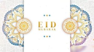 Videohive Eid Mubarak Intro Ramadan template preview