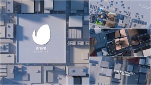 Videohive City Opening/ Town Intro/ 3D Roof of the Building/ Social Dramatic Logo Reveal/ Economics & Politics Openers template preview