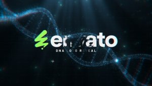 Videohive Dna Logo Reveal 54984616 Logo Stings template preview