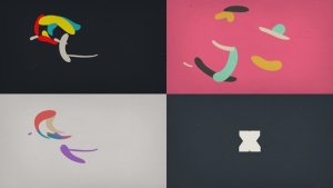 Videohive Form Logo Intro Logo Stings template preview