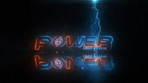 Videohive Power Logo Logo Stings template preview