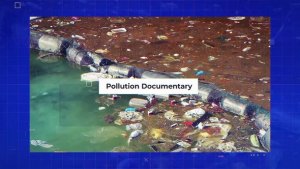Videohive Pollution Documentary Openers template preview