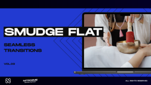Videohive Smudge Flat Transitions Vol. 03 Elements template preview
