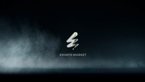 Videohive Smoke Logo Reveal 2 Logo Stings template preview