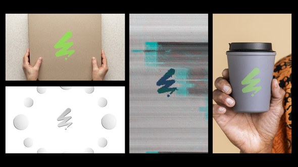 Videohive Logo Preview Match Cut Elements template preview
