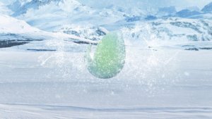 Videohive Winter Snow Frost Blizzard Holiday Logo 1 Logo Stings template preview