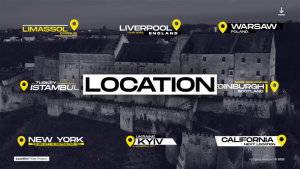 Videohive Location Titles  AE 45455549 Elements template preview
