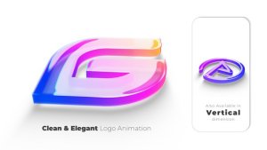 Videohive Logo LOGO Logo Stings template preview
