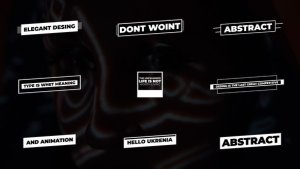 Videohive Text Animation 0.2 | After Effects Titles template preview