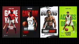Videohive Sport Instagram Reels 52432751 Openers template preview
